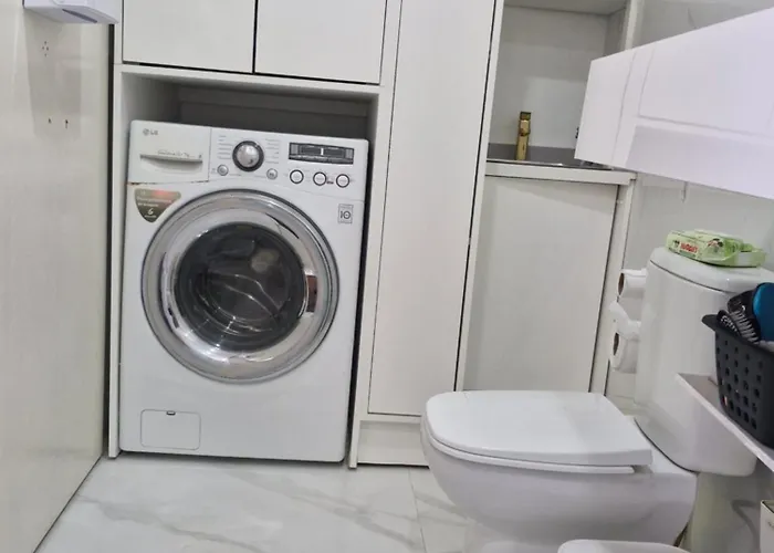 Apartamento De Casal Ensolarado *