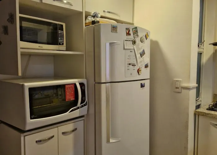 Apartamento De Casal Ensolarado