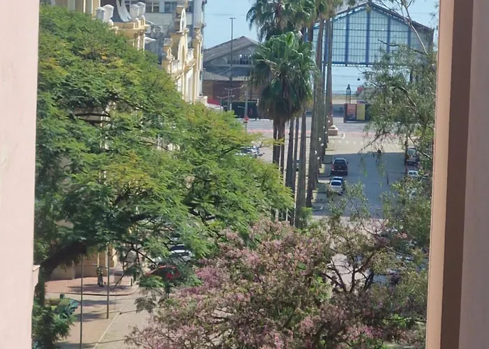 Apartamento De Casal Ensolarado *