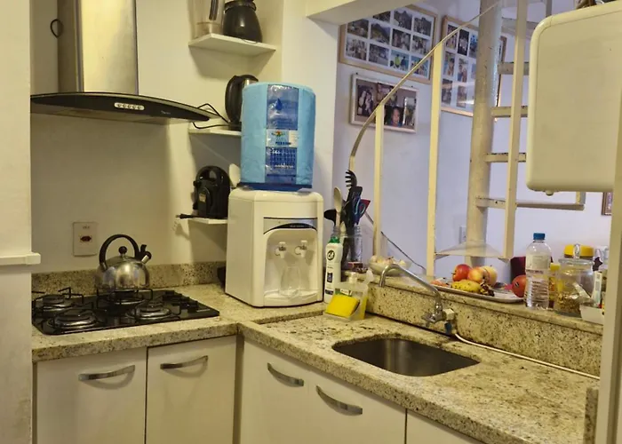 De Casal Ensolarado Apartamento *