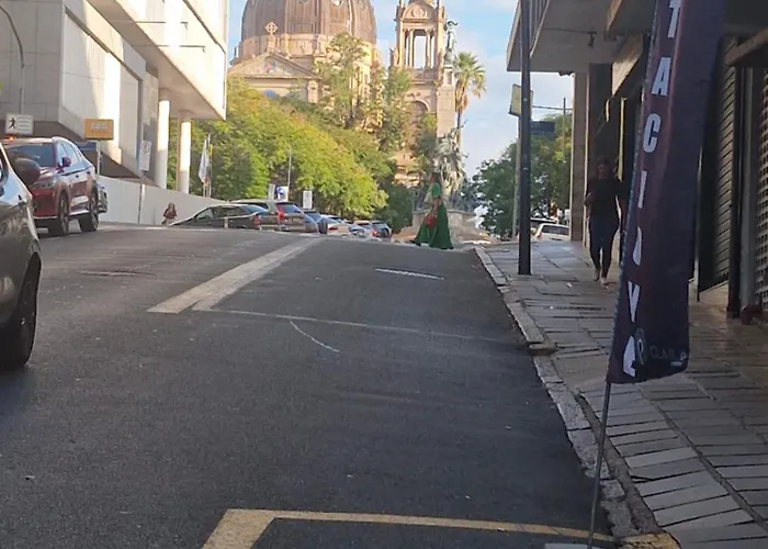 Apartamento De Casal Ensolarado Porto Alegre