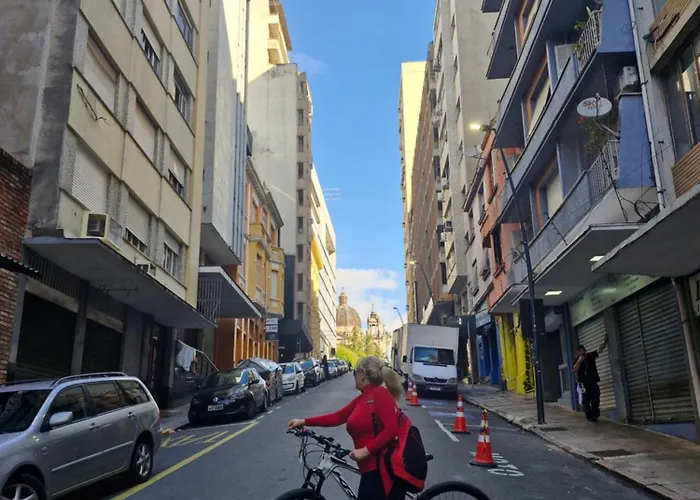 De Casal Ensolarado Apartamento Porto Alegre
