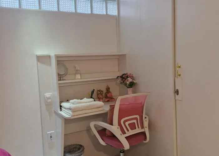 Apartamento De Casal Ensolarado *